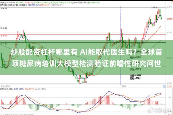 炒股配资杠杆哪里有 AI能取代医生吗？全球首项糖尿病培训大模型检测验证前瞻性研究问世