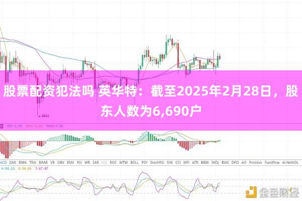股票配资犯法吗 英华特：截至2025年2月28日，股东人数为6,690户