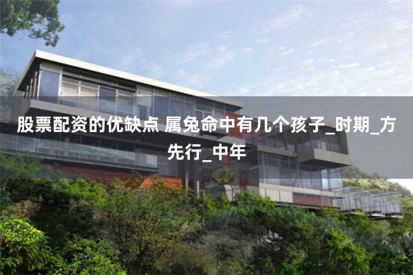 股票配资的优缺点 属兔命中有几个孩子_时期_方先行_中年