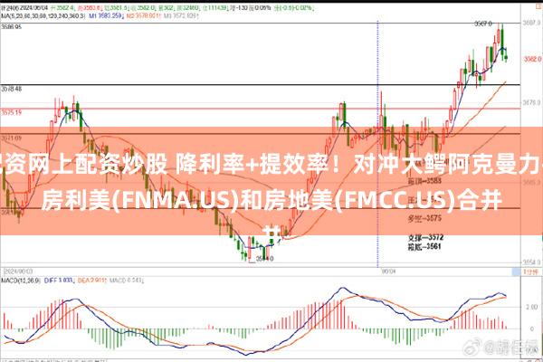 配资网上配资炒股 降利率+提效率！对冲大鳄阿克曼力推房利美(FNMA.US)和房地美(FMCC.US)合并