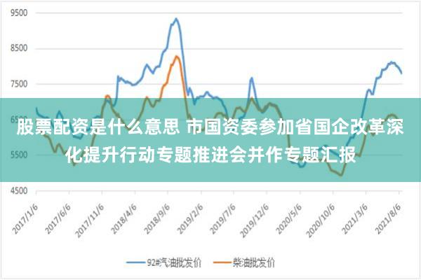 股票配资是什么意思 市国资委参加省国企改革深化提升行动专题推进会并作专题汇报