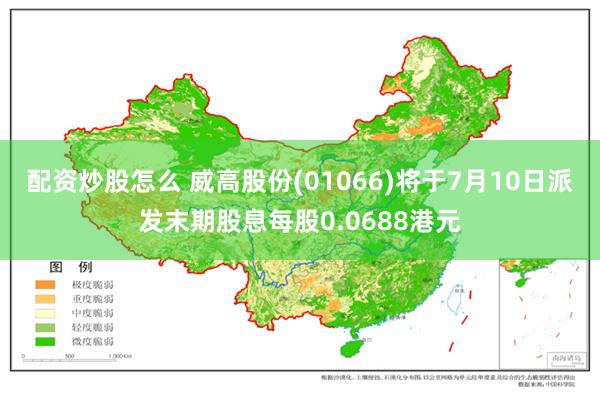 配资炒股怎么 威高股份(01066)将于7月10日派发末期股息每股0.0688港元
