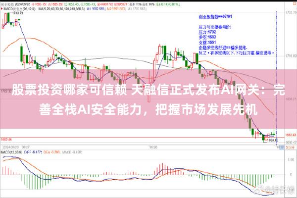 股票投资哪家可信赖 天融信正式发布AI网关:完善全栈AI安全能力,把握市场发展先机
